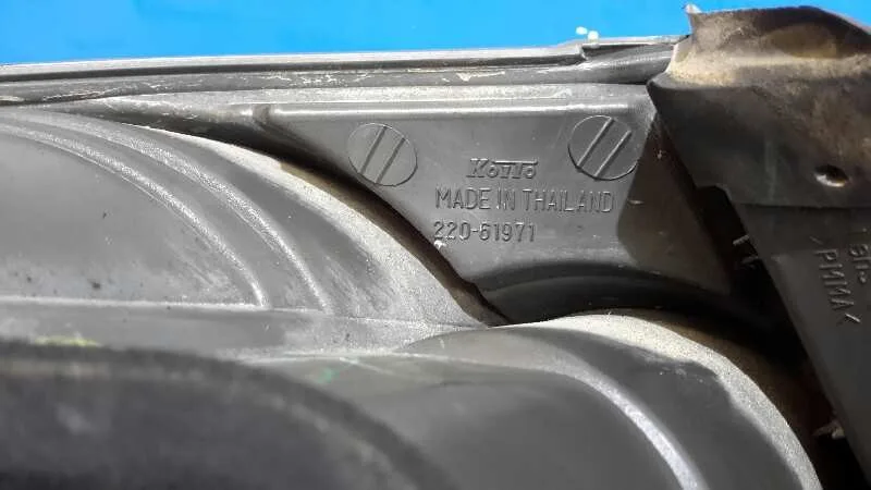Piloto Trasero Derecho para Mazda 6 Berlina (Gg)