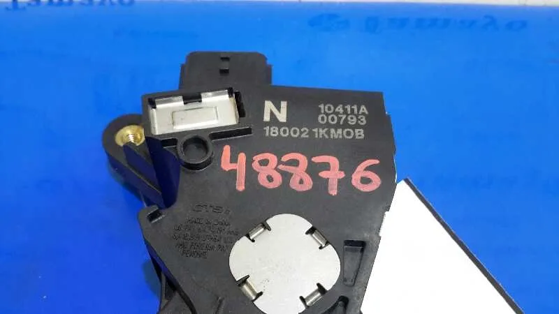 Potenciometro Pedal para Nissan Juke (F15)