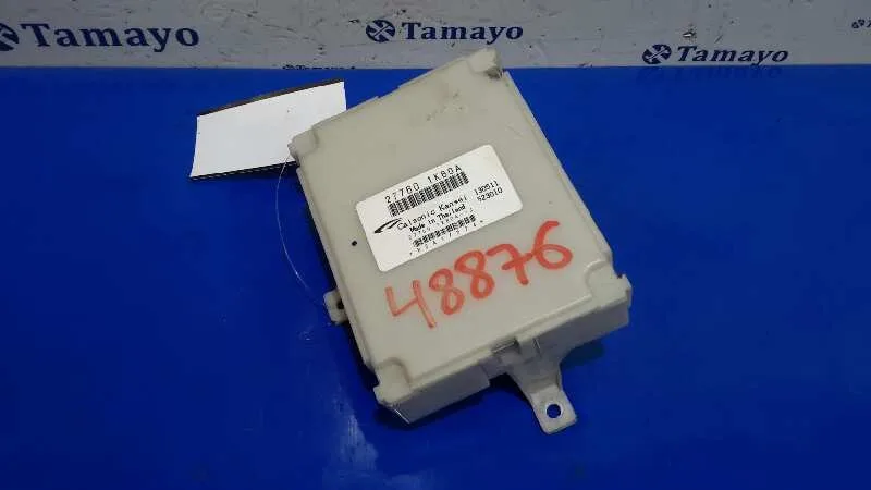 Modulo Electronico para Nissan Juke (F15)