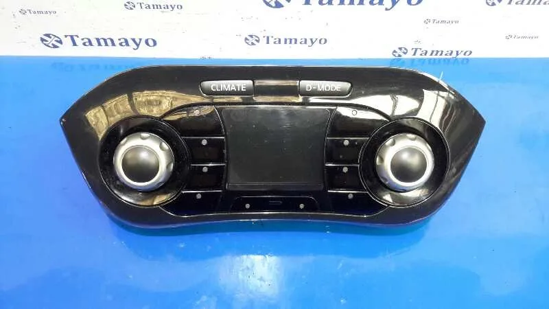 Mando Climatizador para Nissan Juke (F15)