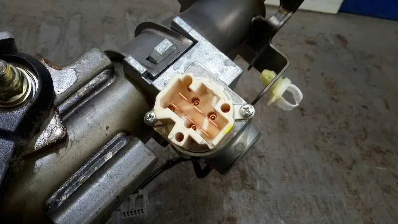 Columna Direccion para Nissan Juke (F15)