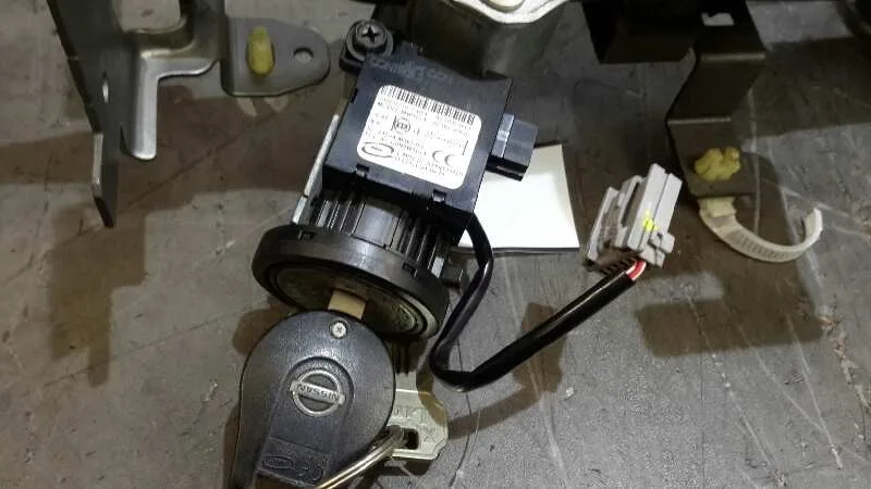 Columna Direccion para Nissan Juke (F15)