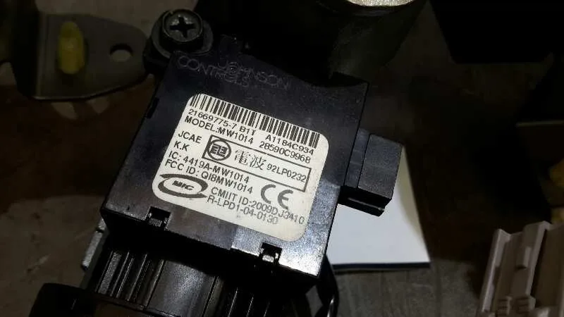 Columna Direccion para Nissan Juke (F15)