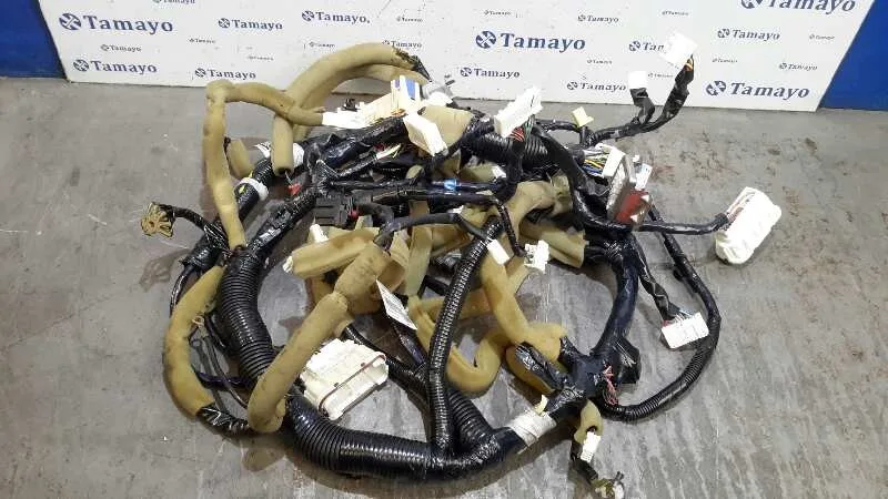 Instalacion Electrica Salpicadero para Nissan Juke (F15)