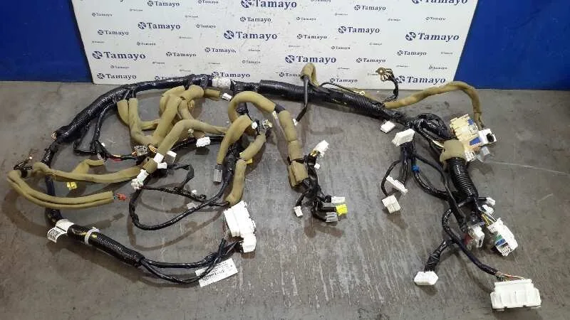 Instalacion Electrica Salpicadero para Nissan Juke (F15)
