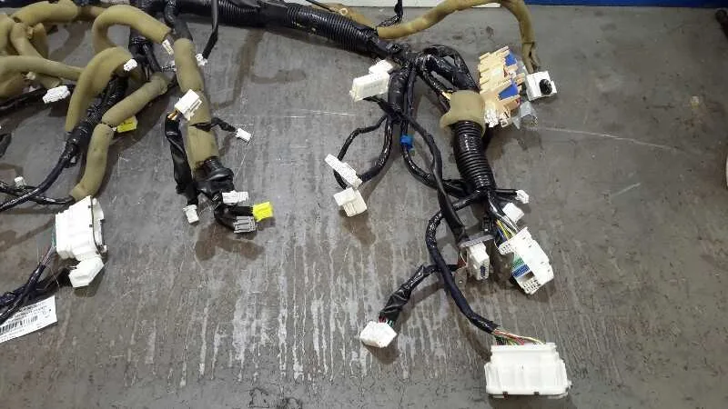 Instalacion Electrica Salpicadero para Nissan Juke (F15)