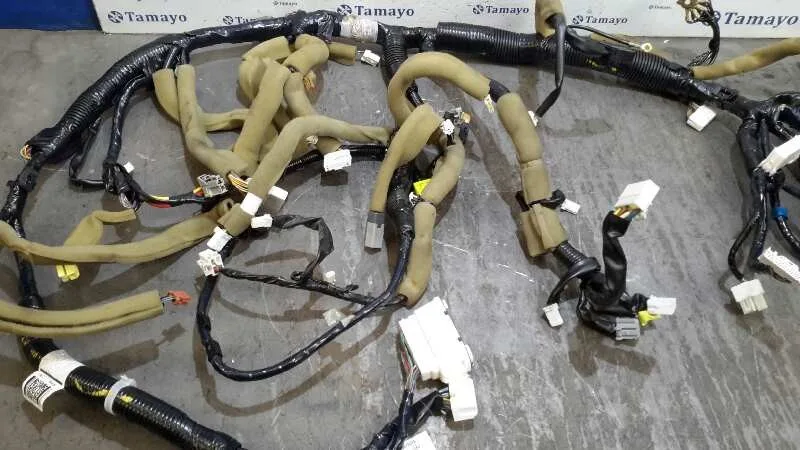 Instalacion Electrica Salpicadero para Nissan Juke (F15)