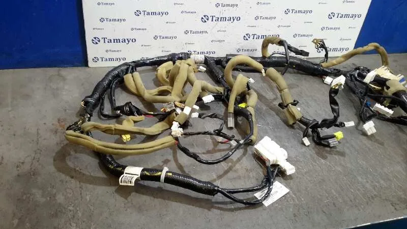 Instalacion Electrica Salpicadero para Nissan Juke (F15)