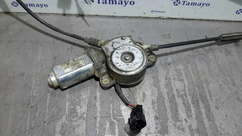 Elevalunas Delantero Derecho para Peugeot Boxer Caja Cerr. Acristalada (Rs2850)(290/330)('02->)