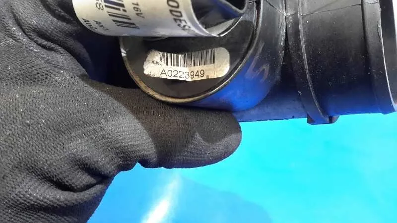 Caudalimetro para Opel Astra H Berlina
