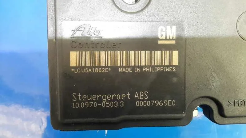 Abs para Opel Astra H Berlina