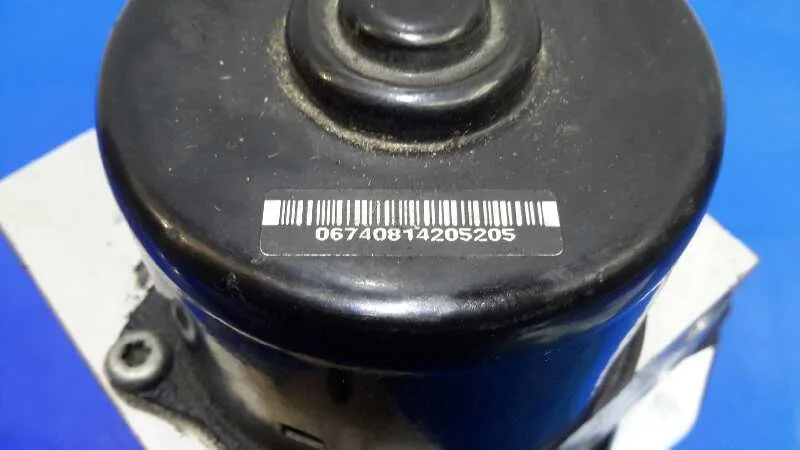 Abs para Volkswagen Golf Iv Berlina (1J1)