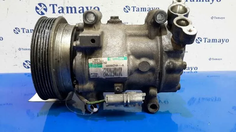 Compresor Aire Acondicionado para Nissan Juke (F15)