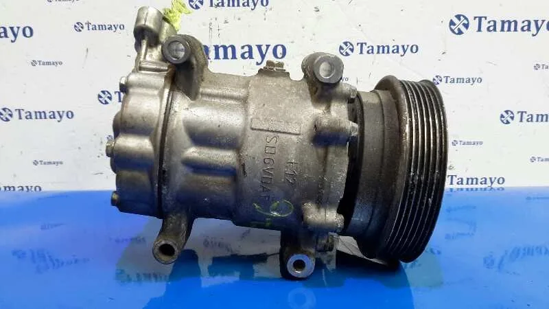 Compresor Aire Acondicionado para Nissan Juke (F15)
