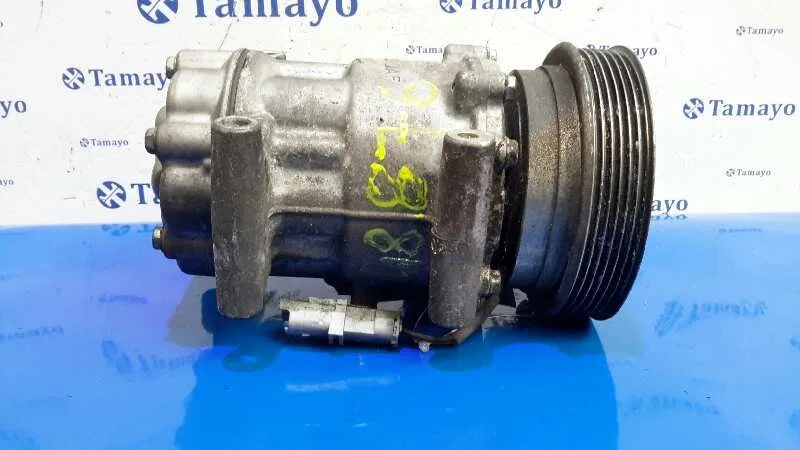 Compresor Aire Acondicionado para Nissan Juke (F15)
