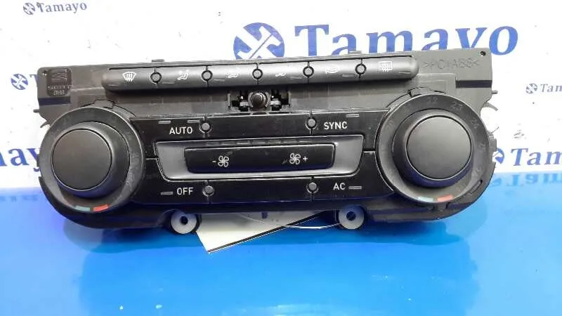 Mando Climatizador para Seat Altea Xl (5P5)