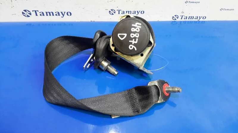 Cinturon Seguridad Trasero Derecho para Nissan Juke (F15)