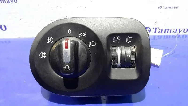 Mando Luces para Seat Altea Xl (5P5)