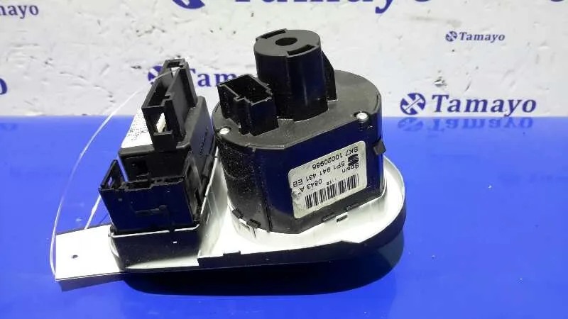 Mando Luces para Seat Altea Xl (5P5)