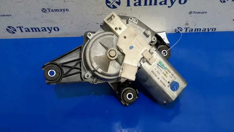 Motor Limpia Trasero para Nissan Juke (F15)