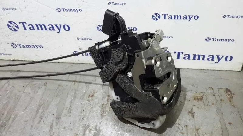Cerradura Puerta Delantera Izquierda para Nissan Juke (F15)