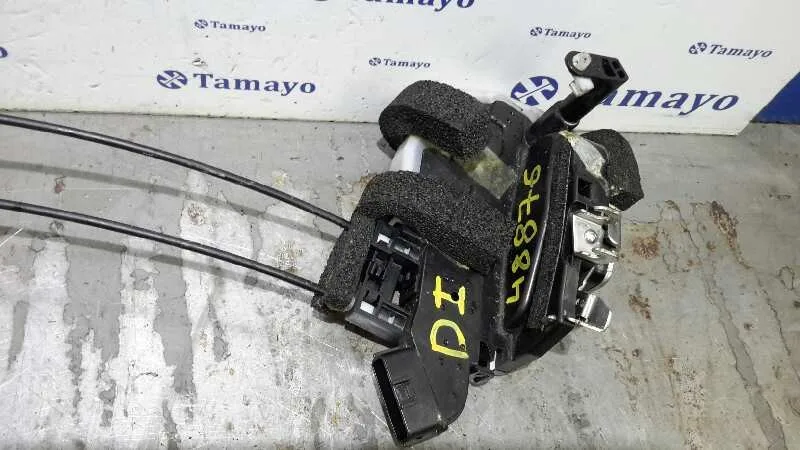Cerradura Puerta Delantera Izquierda para Nissan Juke (F15)