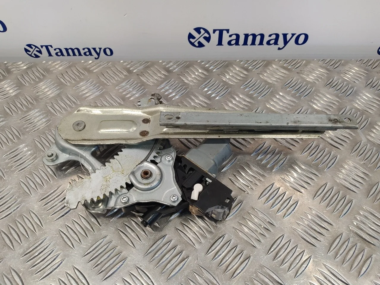 Elevalunas Trasero Izquierdo para Nissan Juke (F15)