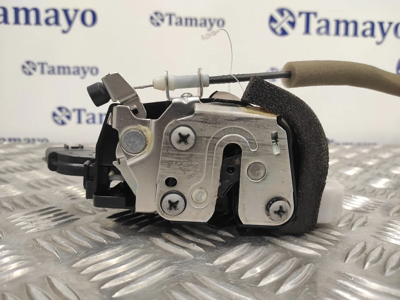 Cerradura Puerta Trasera Izquierda para Nissan Juke (F15)