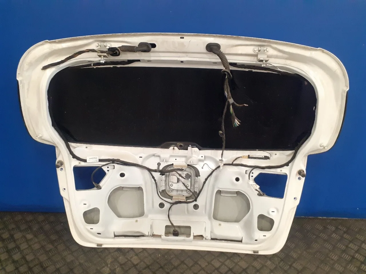 Porton Trasero para Seat Altea Xl (5P5)