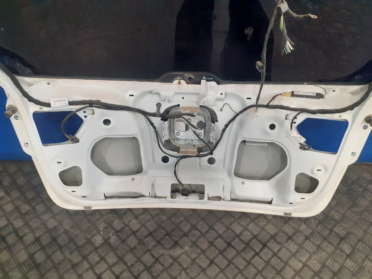 Porton Trasero para Seat Altea Xl (5P5)