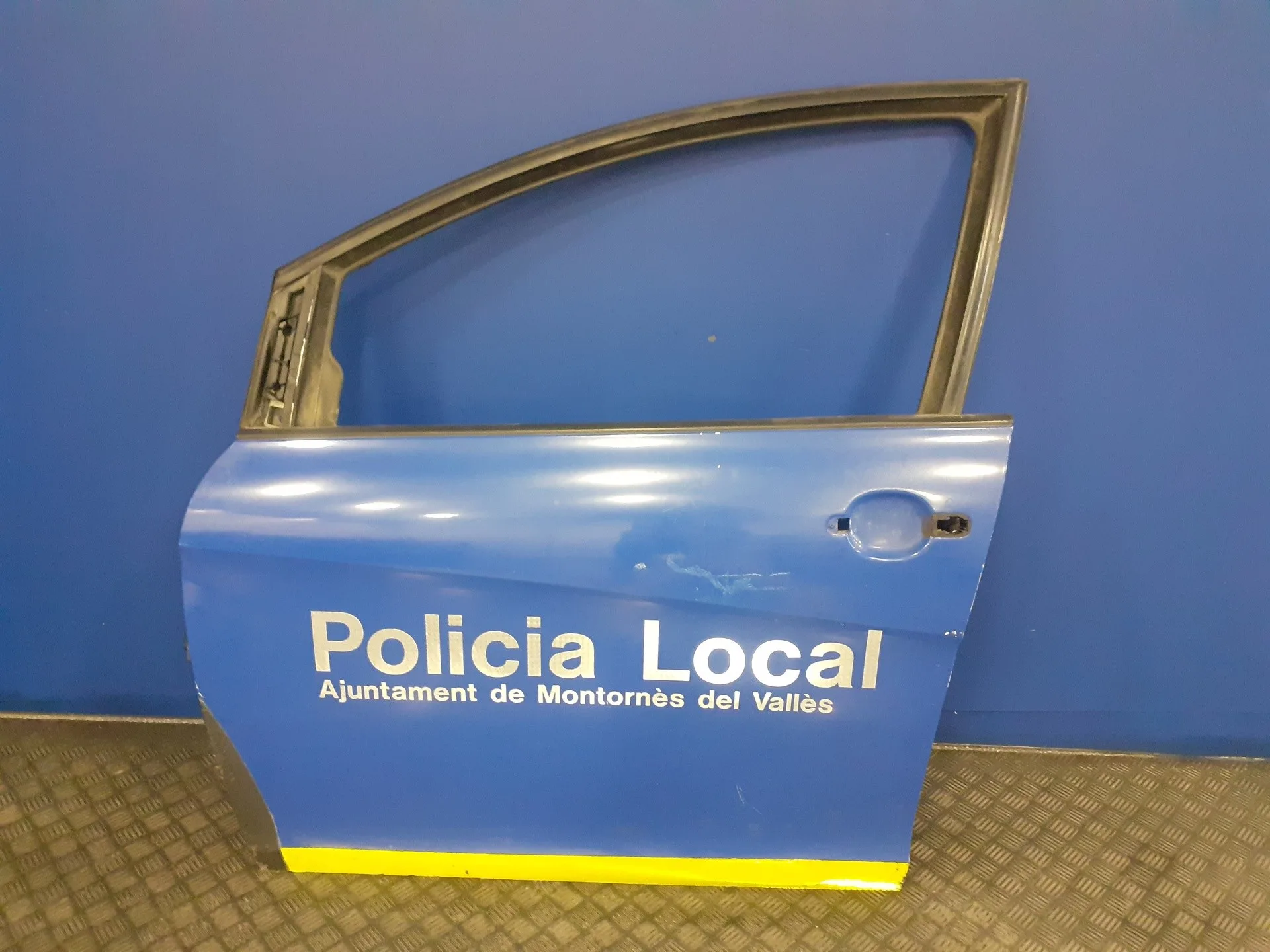 Puerta Delantera Izquierda para Seat Altea Xl (5P5)