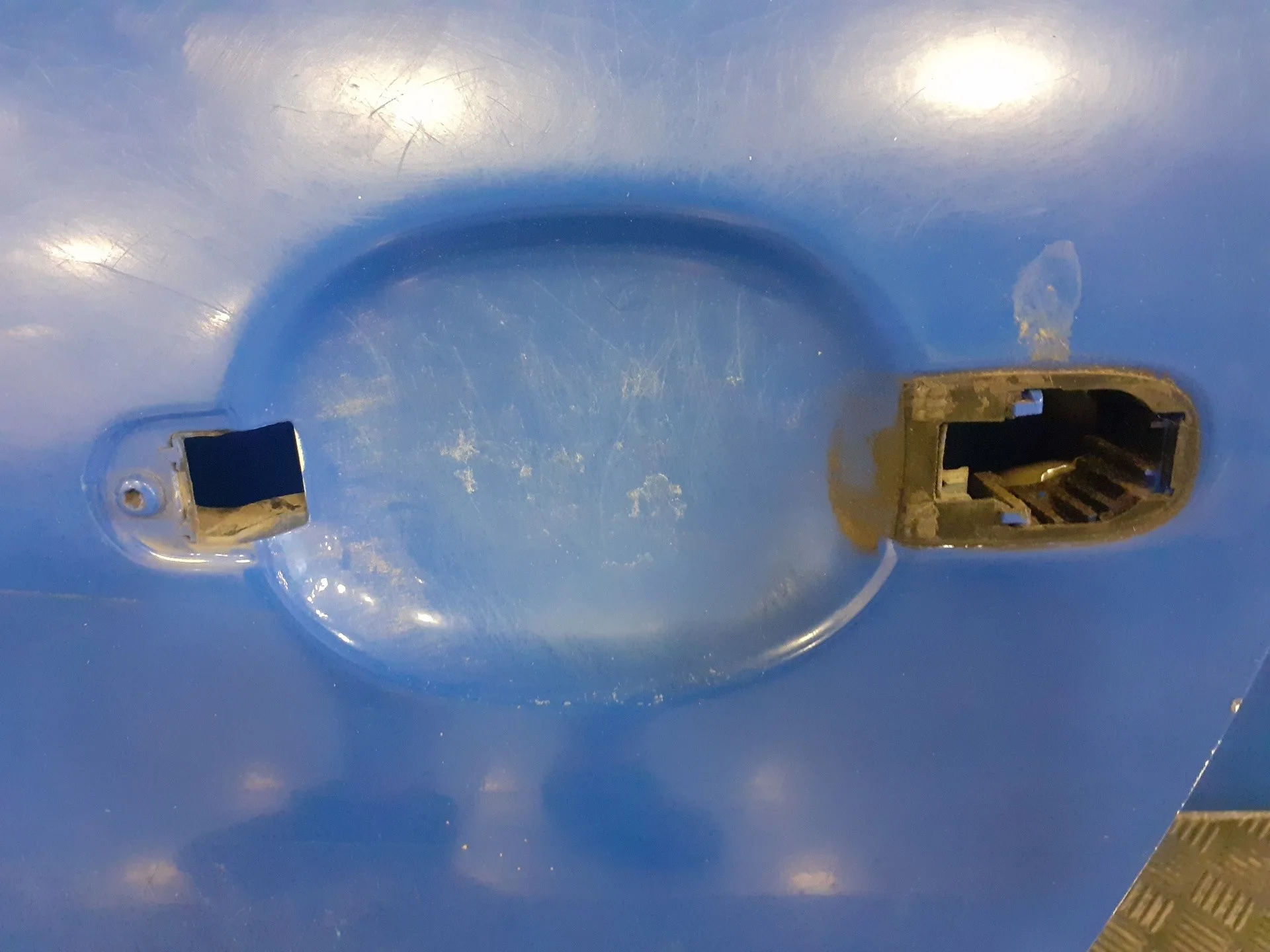 Puerta Delantera Izquierda para Seat Altea Xl (5P5)