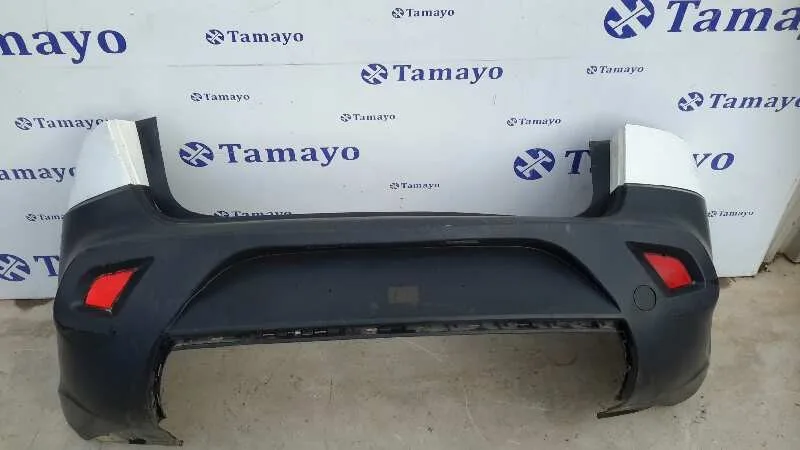 Paragolpes Trasero para Seat Altea Xl (5P5)