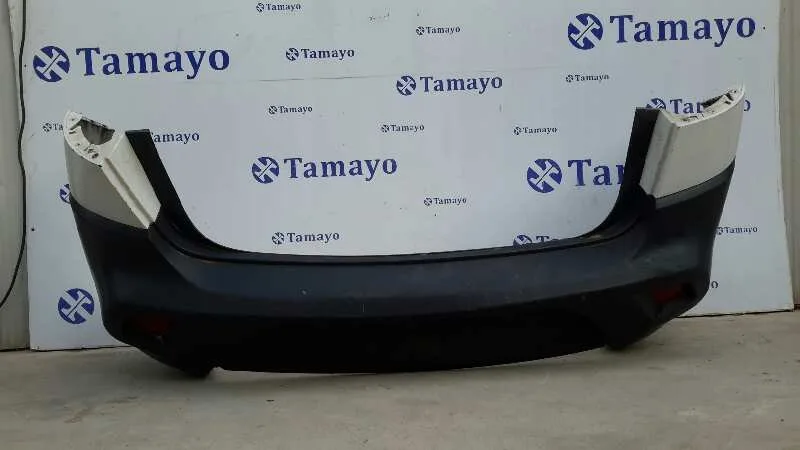 Paragolpes Trasero para Seat Altea Xl (5P5)