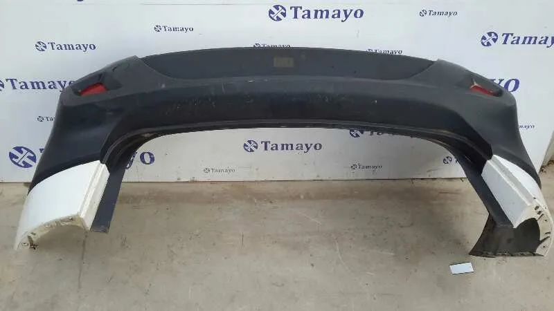 Paragolpes Trasero para Seat Altea Xl (5P5)