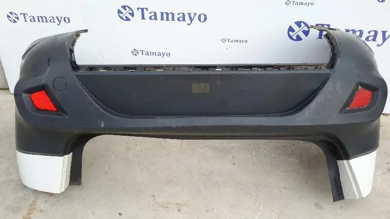 Paragolpes Trasero para Seat Altea Xl (5P5)