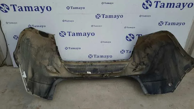 Paragolpes Trasero para Seat Altea Xl (5P5)