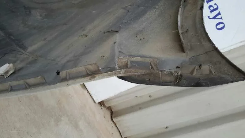 Paragolpes Trasero para Seat Altea Xl (5P5)