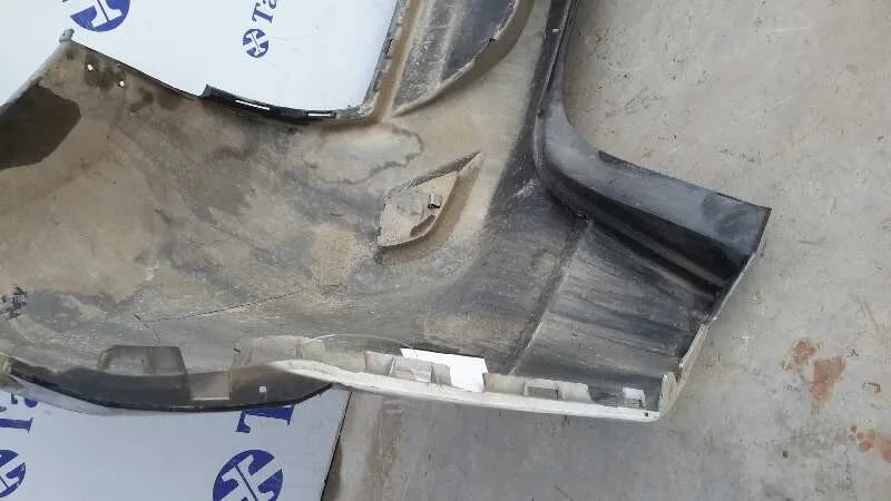 Paragolpes Trasero para Seat Altea Xl (5P5)