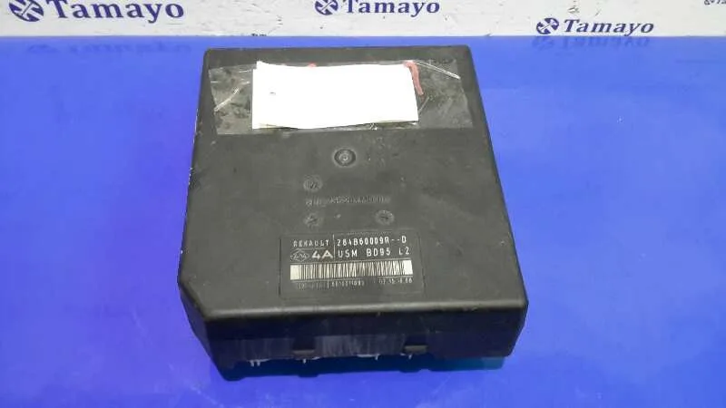 Caja Reles / Fusibles para Renault Megane Iii Berlina 5 P