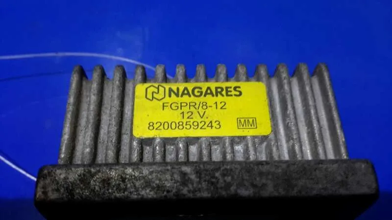 Caja Precalentamiento para Nissan Juke (F15)