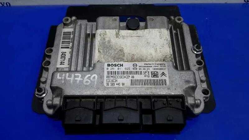 Centralita Motor Uce para Peugeot 307 Berlina (S2)