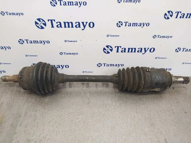 Transmision Delantera Izquierda para Mercedes-Benz Clase A (W168)