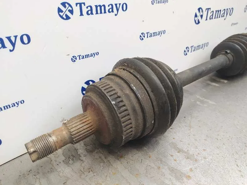 Transmision Delantera Izquierda para Mercedes-Benz Clase A (W168)