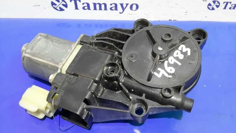 Motor Elevalunas Trasero Izquierdo para Ford Fiesta (Cb1)