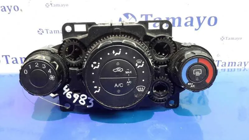 Mando Calefaccion / Aire Acondicionado para Ford Fiesta (Cb1)