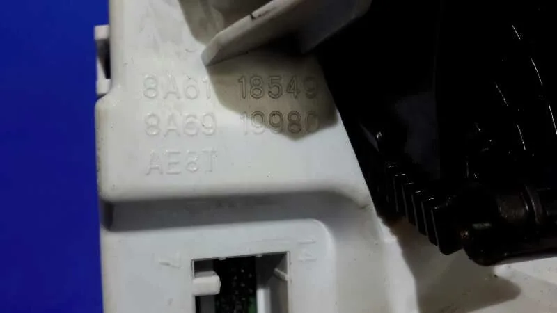 Mando Calefaccion / Aire Acondicionado para Ford Fiesta (Cb1)
