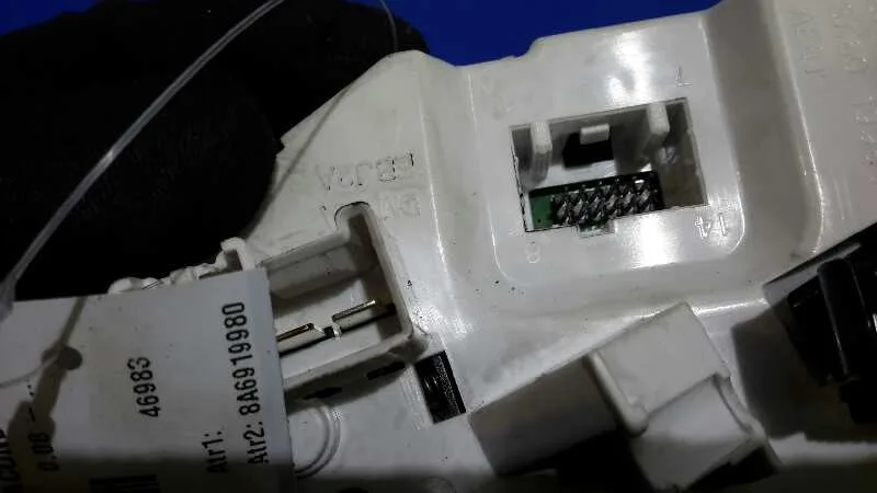 Mando Calefaccion / Aire Acondicionado para Ford Fiesta (Cb1)