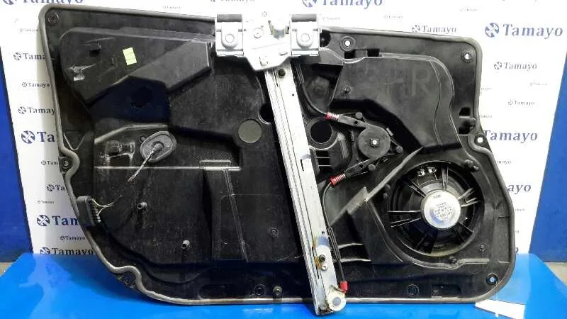 Elevalunas Delantero Derecho para Ford Fiesta (Cb1)