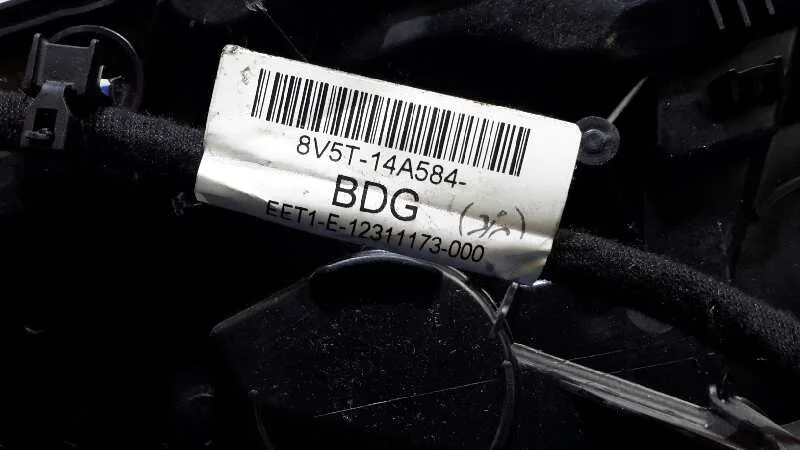 Elevalunas Delantero Derecho para Ford Fiesta (Cb1)